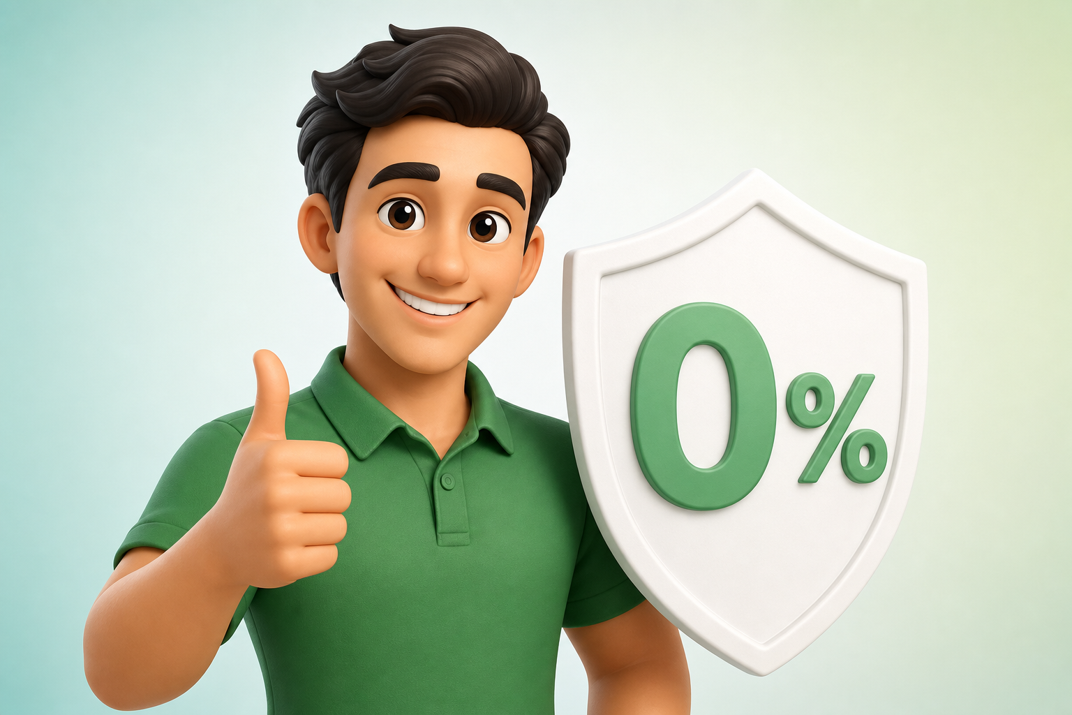 Маскот Л-Займ одобряет займ под 0%